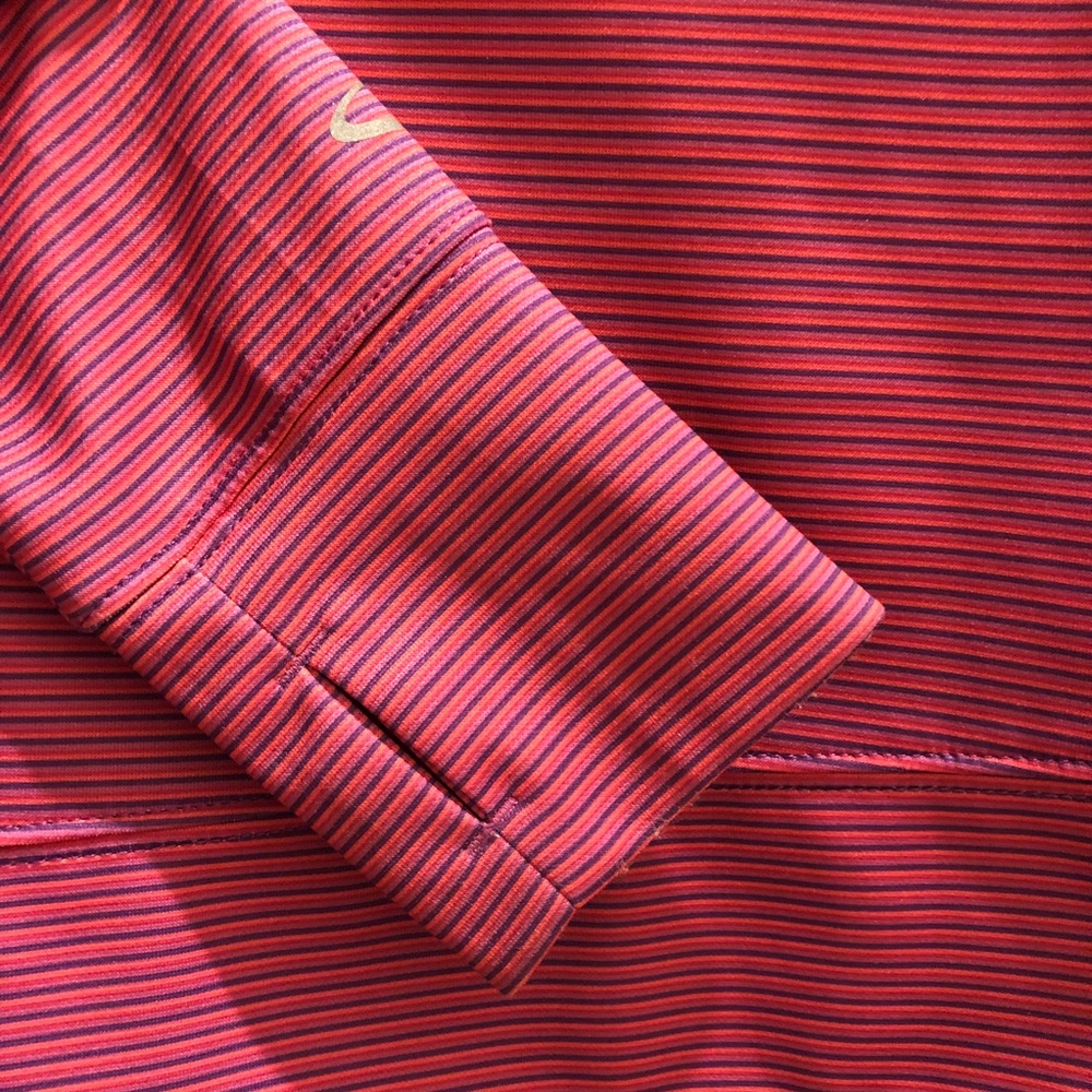 Girls Champion Duo Dry Zipper Jacket Sz L 10 / 12 - Picture 4 of 5